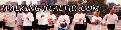 Learn to Walk for Fitness at WalkingHealthy.com