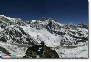 Everest From Gokyo Ri