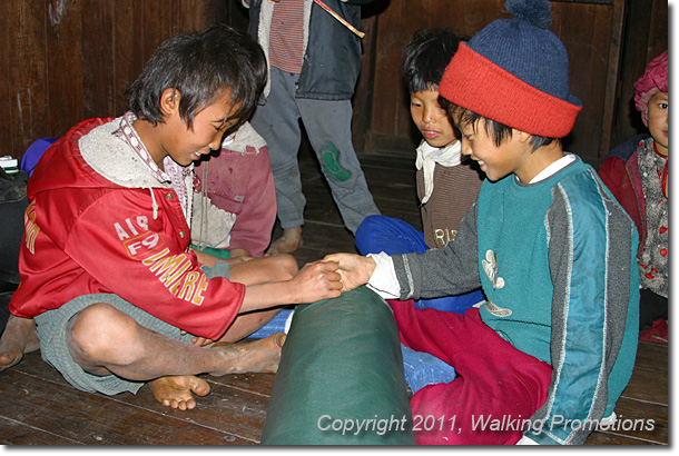 Kachin Tribal Village Trek, Upper Shangaung, Burma