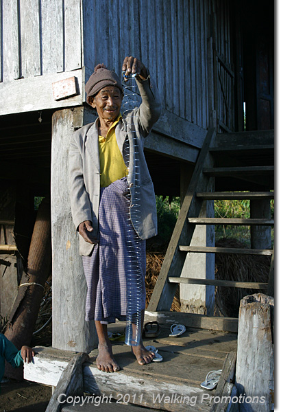 Kachin Tribal Village Trek, Upper Shangaung, Burma