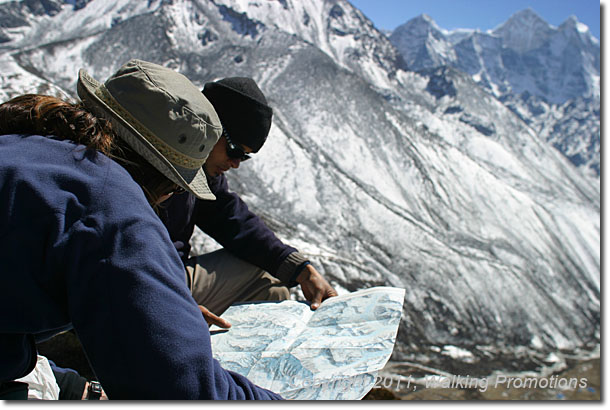 Everest Base Camp Trek, Acclimatization Day at Dingboche, Nepal
