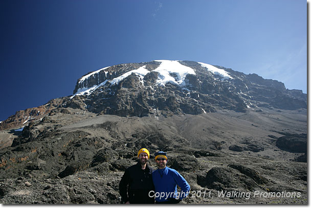 alt="Mt. Kilimanjaro, Tanzania"
