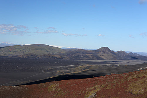 Prek Trek Crater Hike - Laugavegur / Landmannalaugar Trek, Iceland