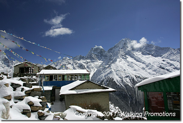 Everest Gokyo Ri Trek - Mongla, Nepal