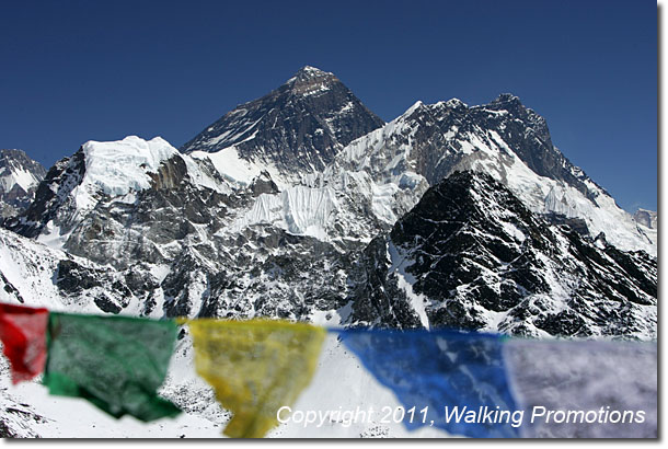 Gokyo, Everest, Nepal